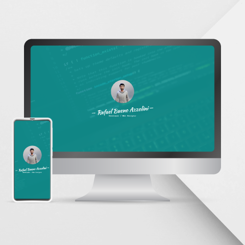 Site Rafael Bueno Azzolini