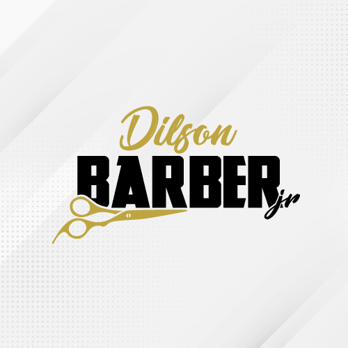 Logo Dilson Barber
