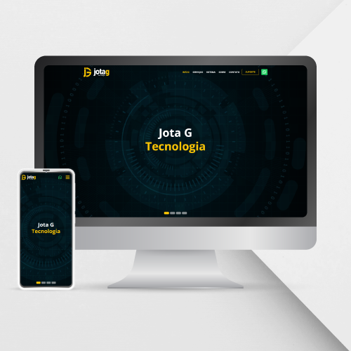 Site Jota G Tecnologia