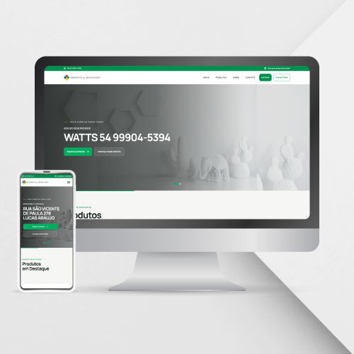 Site Shopping Do Artesanato