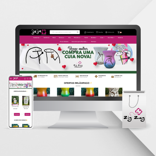 Zig Zag Personalizados