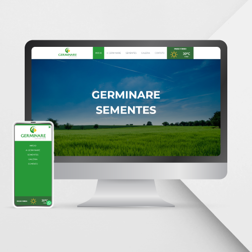Site Germinare Sementes