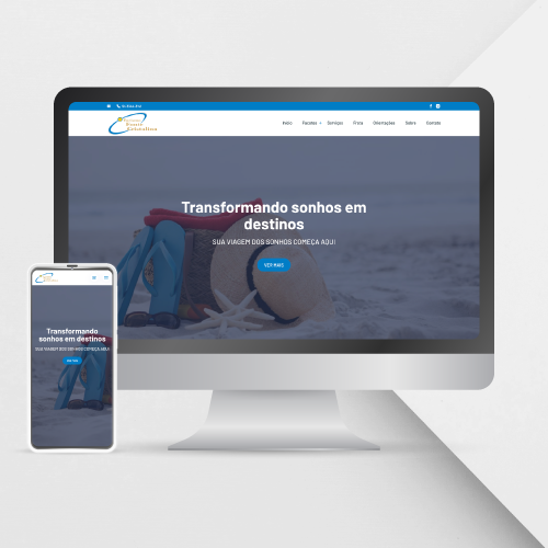 Site Turismo Fonte Cristalina