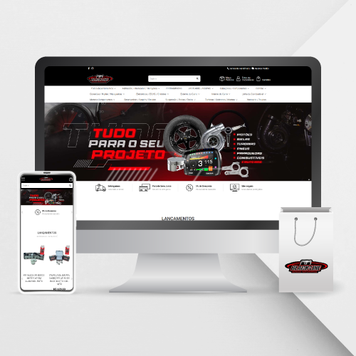 Loja Blackline Performance