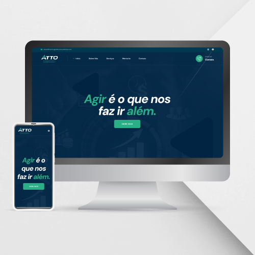 Site Atto Consultoria