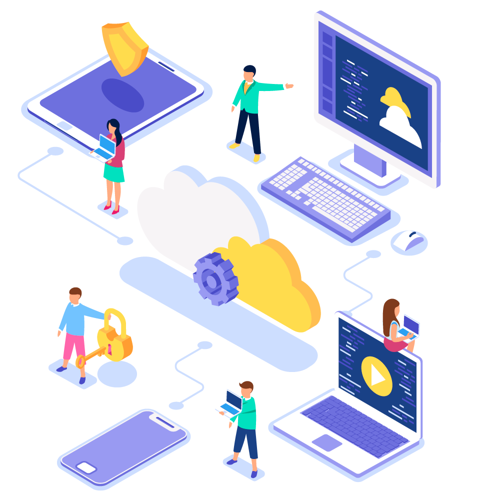 Hospedagem de Serviços