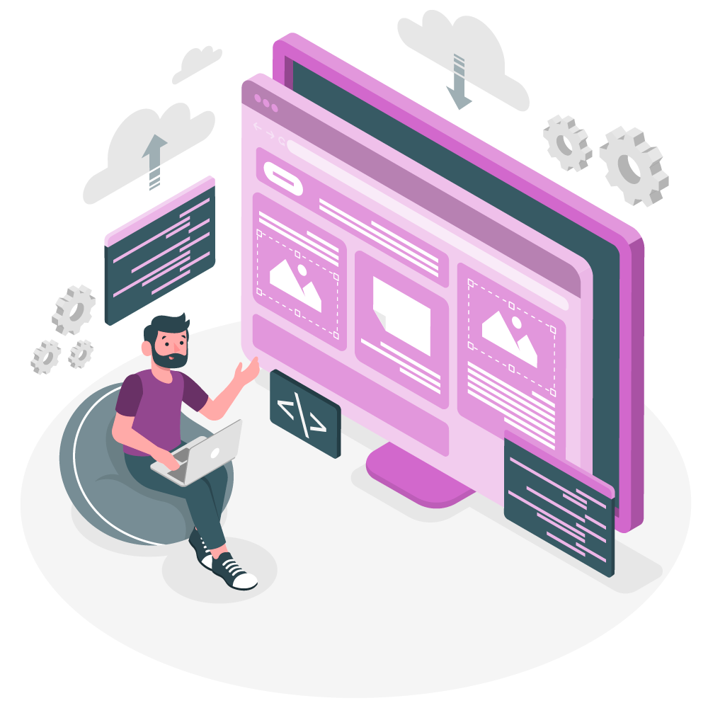 Desenvolvimento de Sites